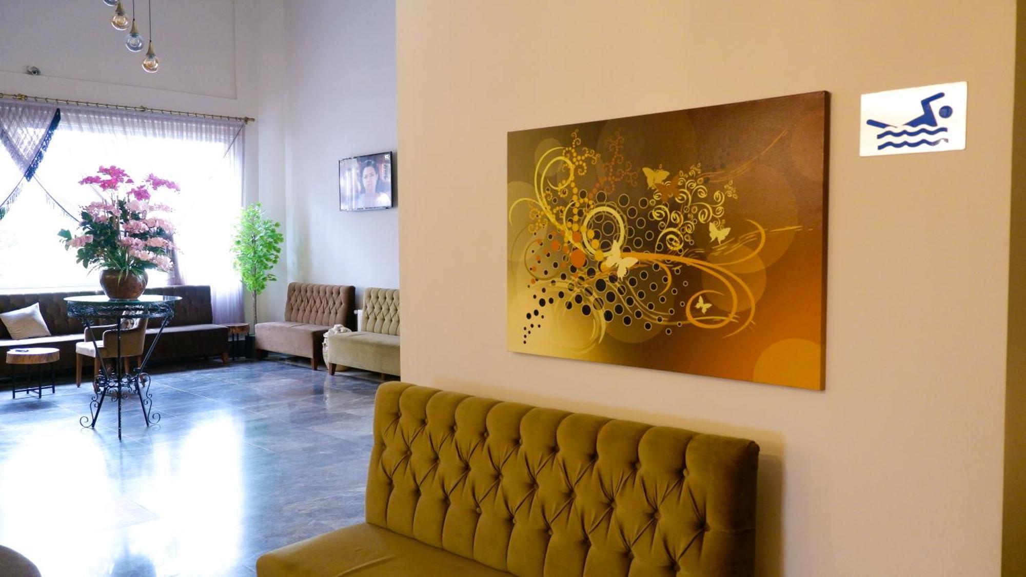Hotel Labella Bergama Ngoại thất bức ảnh
