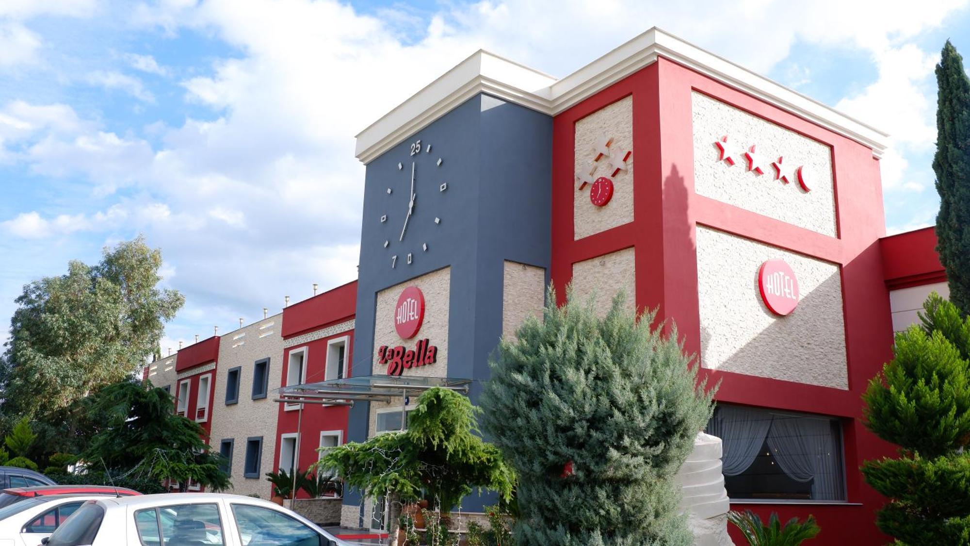 Hotel Labella Bergama Ngoại thất bức ảnh
