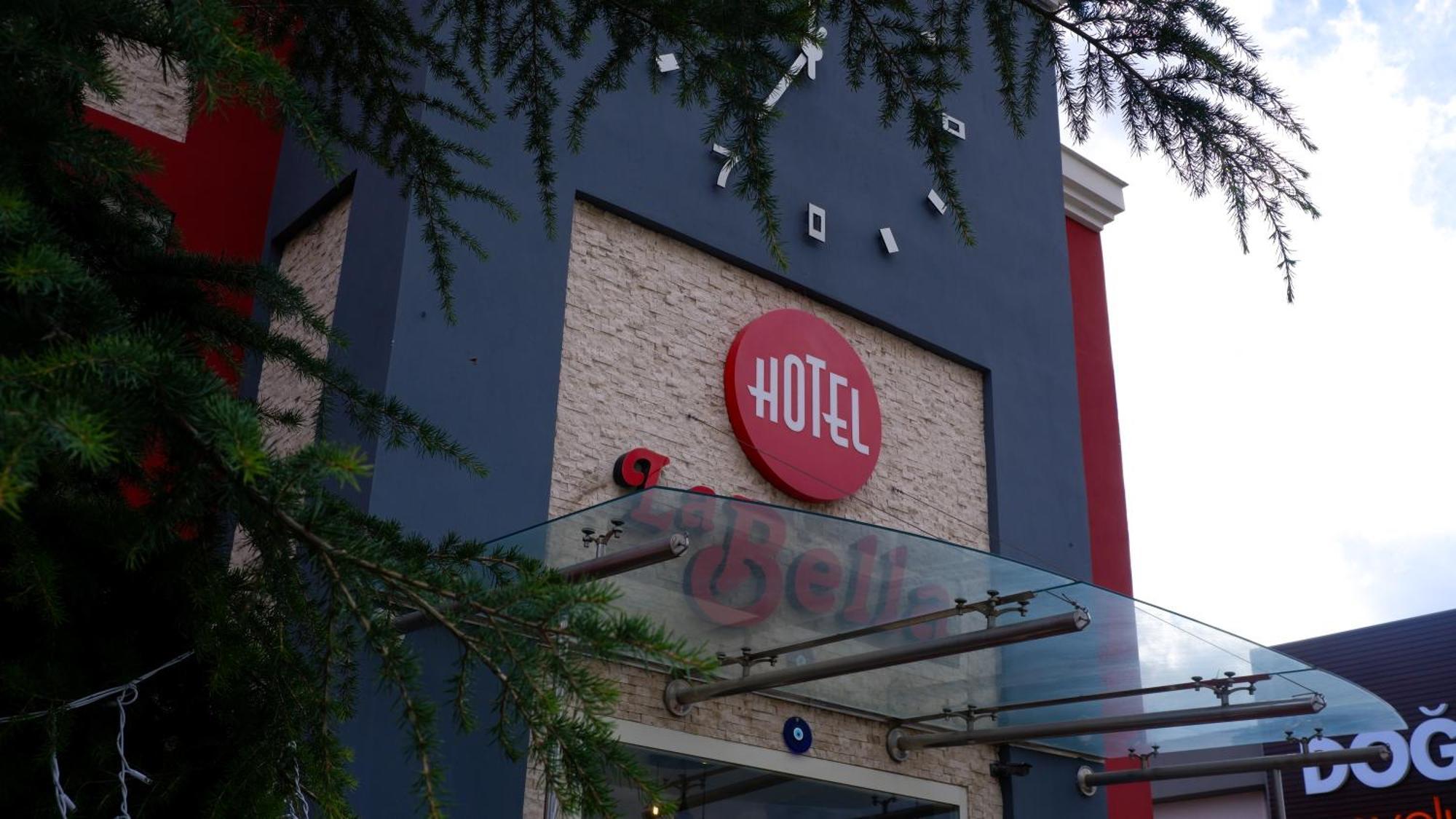 Hotel Labella Bergama Ngoại thất bức ảnh