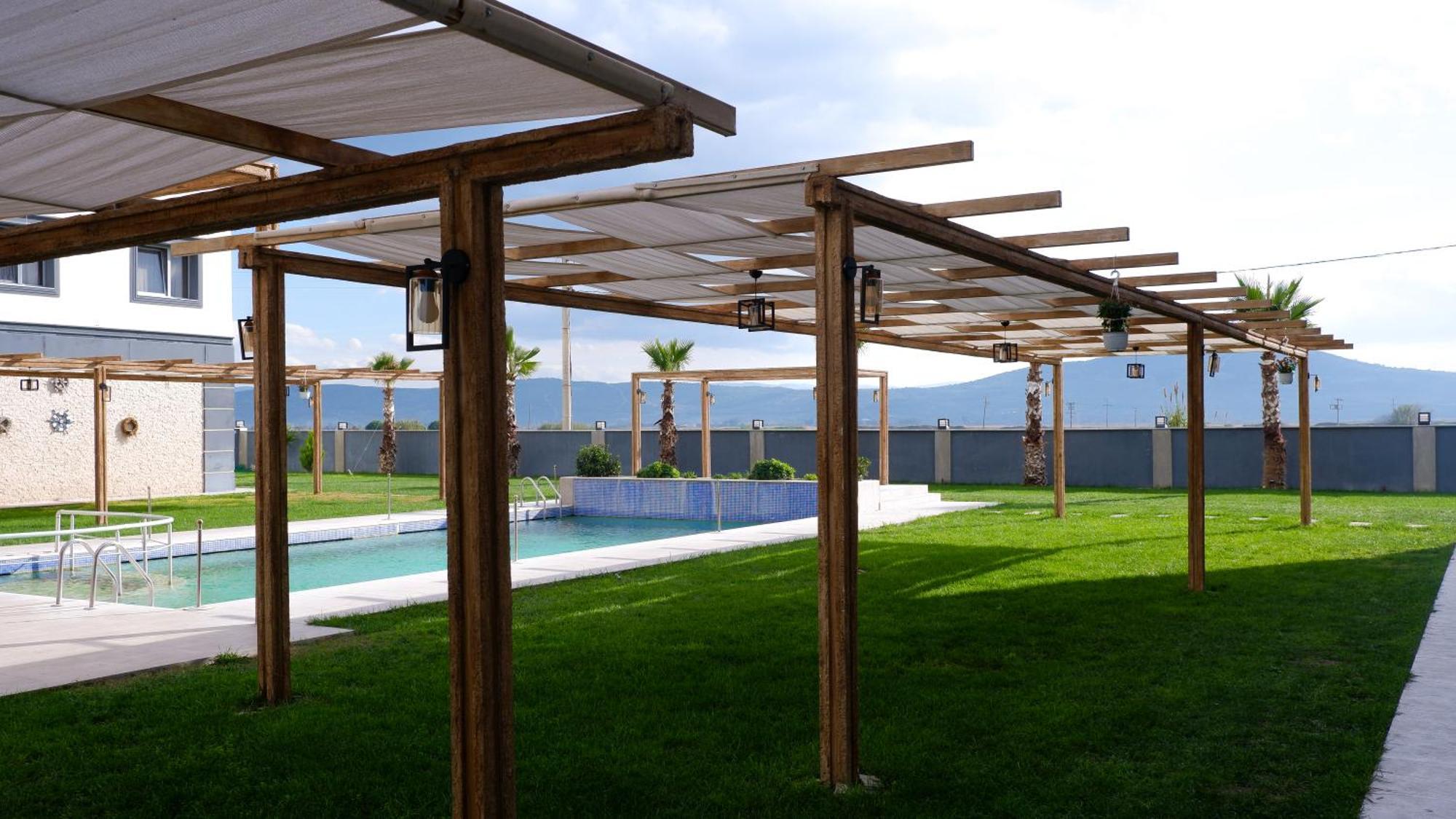 Hotel Labella Bergama Ngoại thất bức ảnh