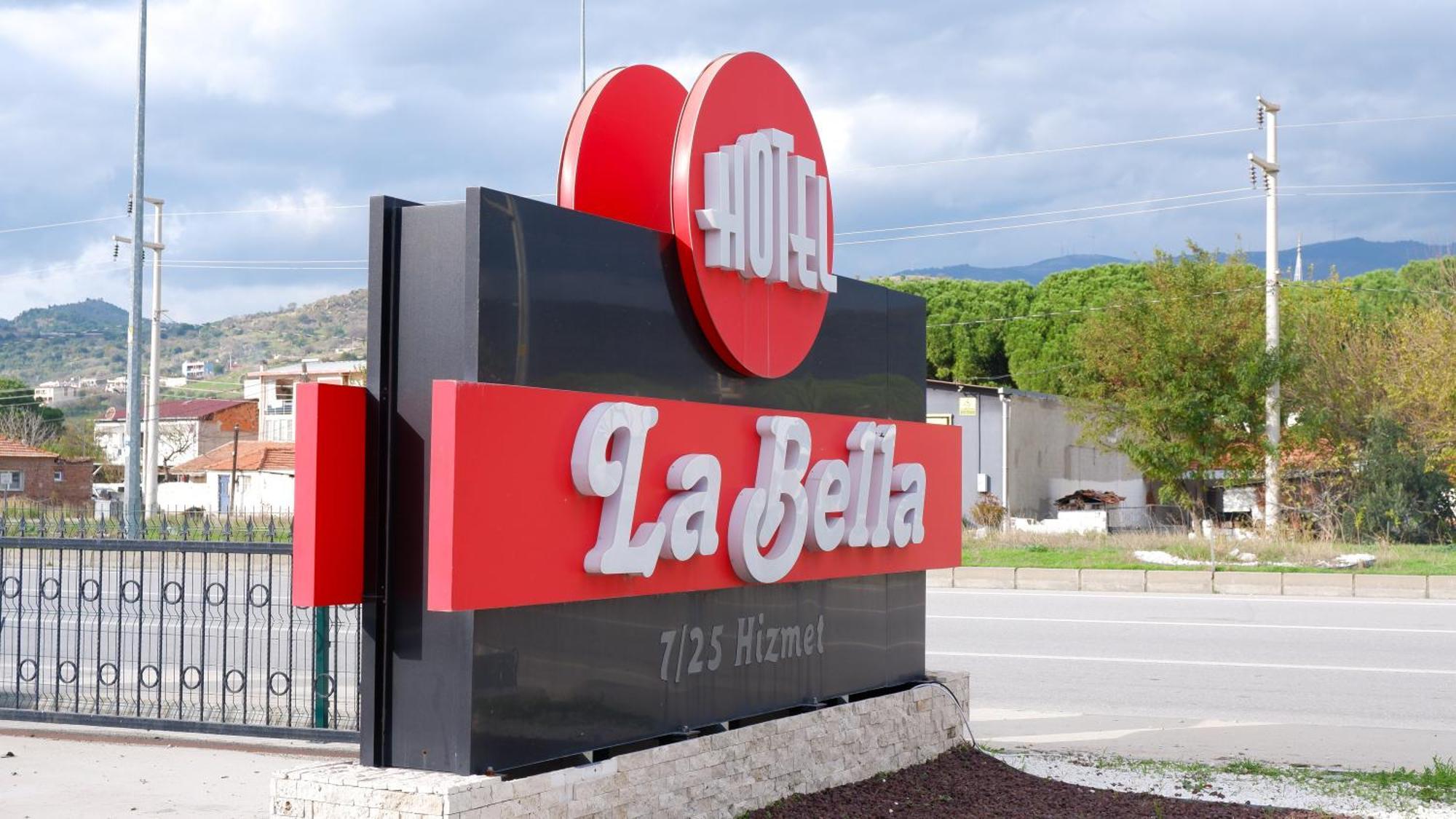 Hotel Labella Bergama Ngoại thất bức ảnh