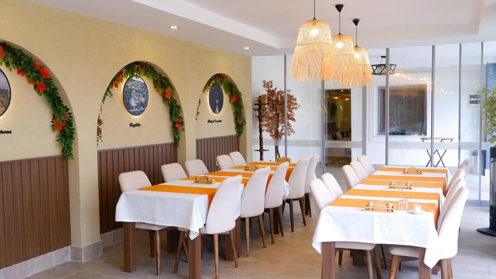 Hotel Labella Bergama Ngoại thất bức ảnh