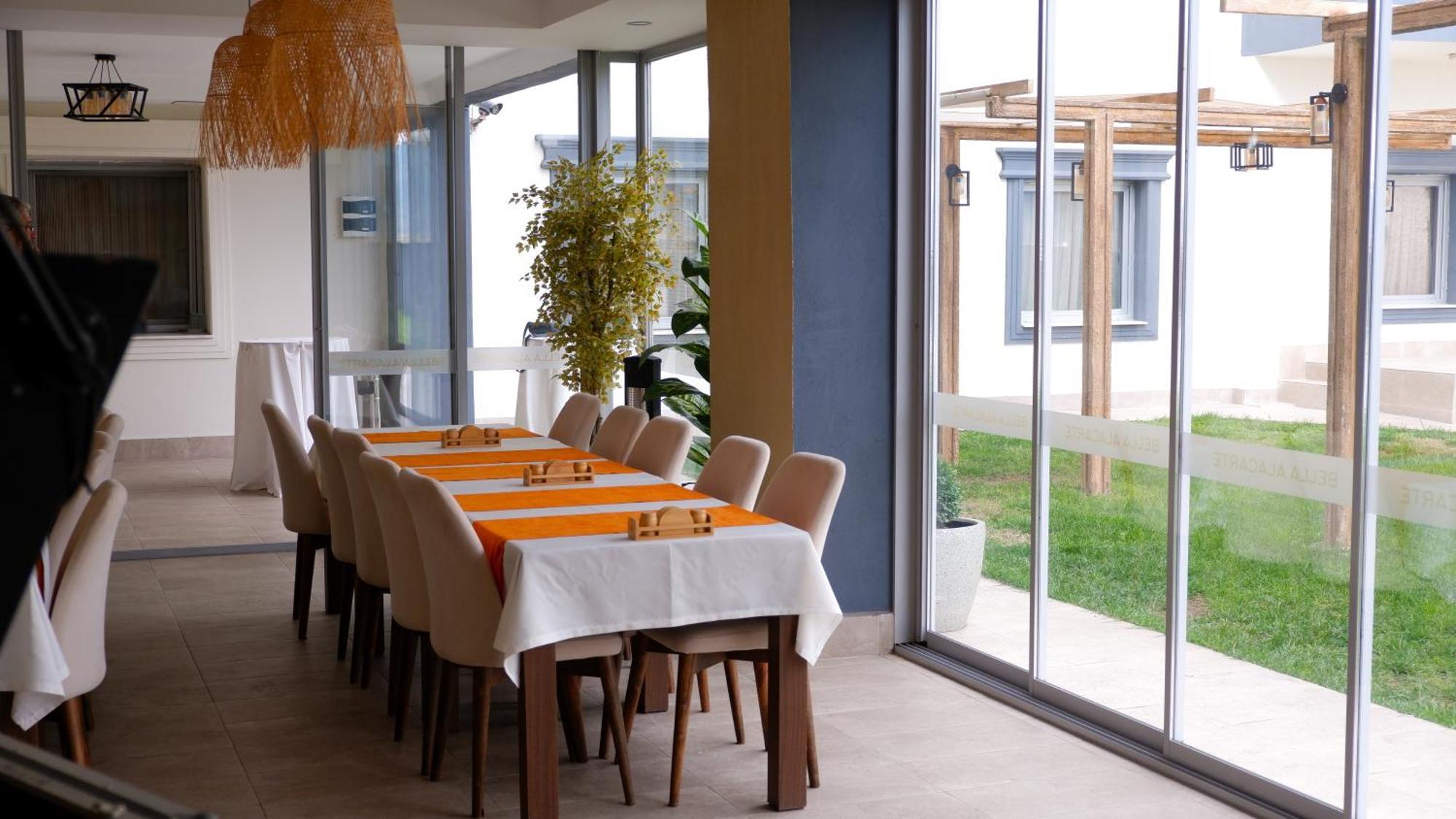 Hotel Labella Bergama Ngoại thất bức ảnh