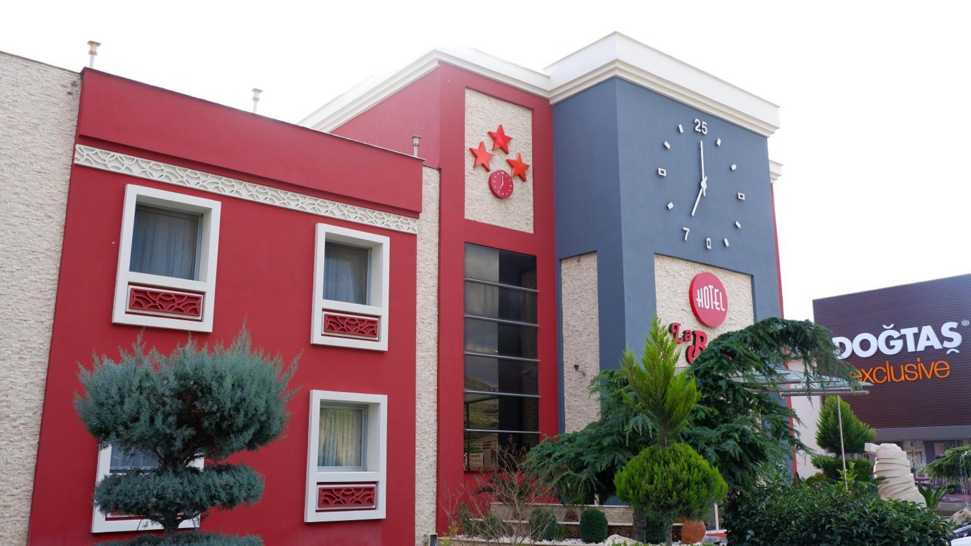 Hotel Labella Bergama Ngoại thất bức ảnh