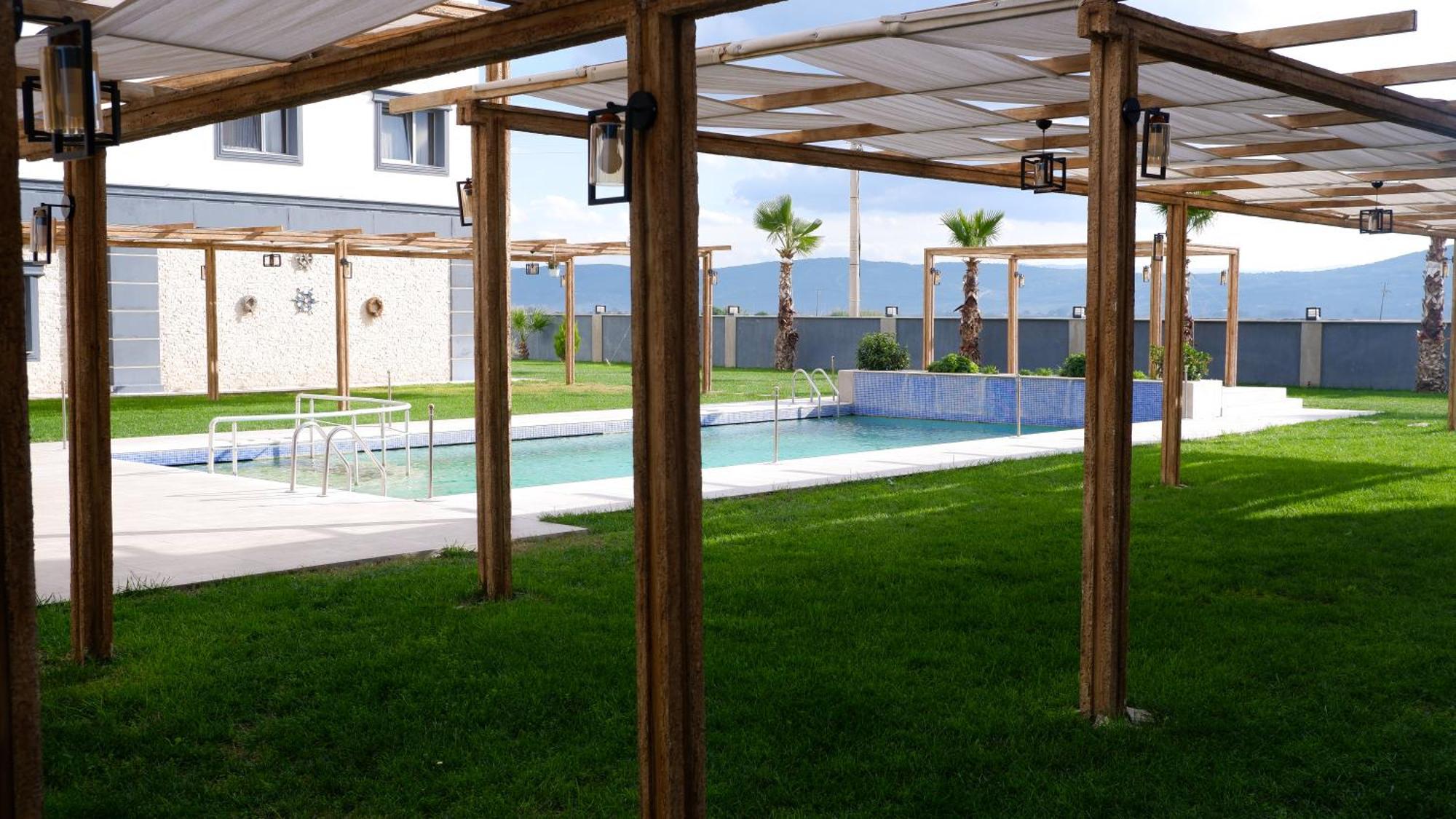 Hotel Labella Bergama Ngoại thất bức ảnh