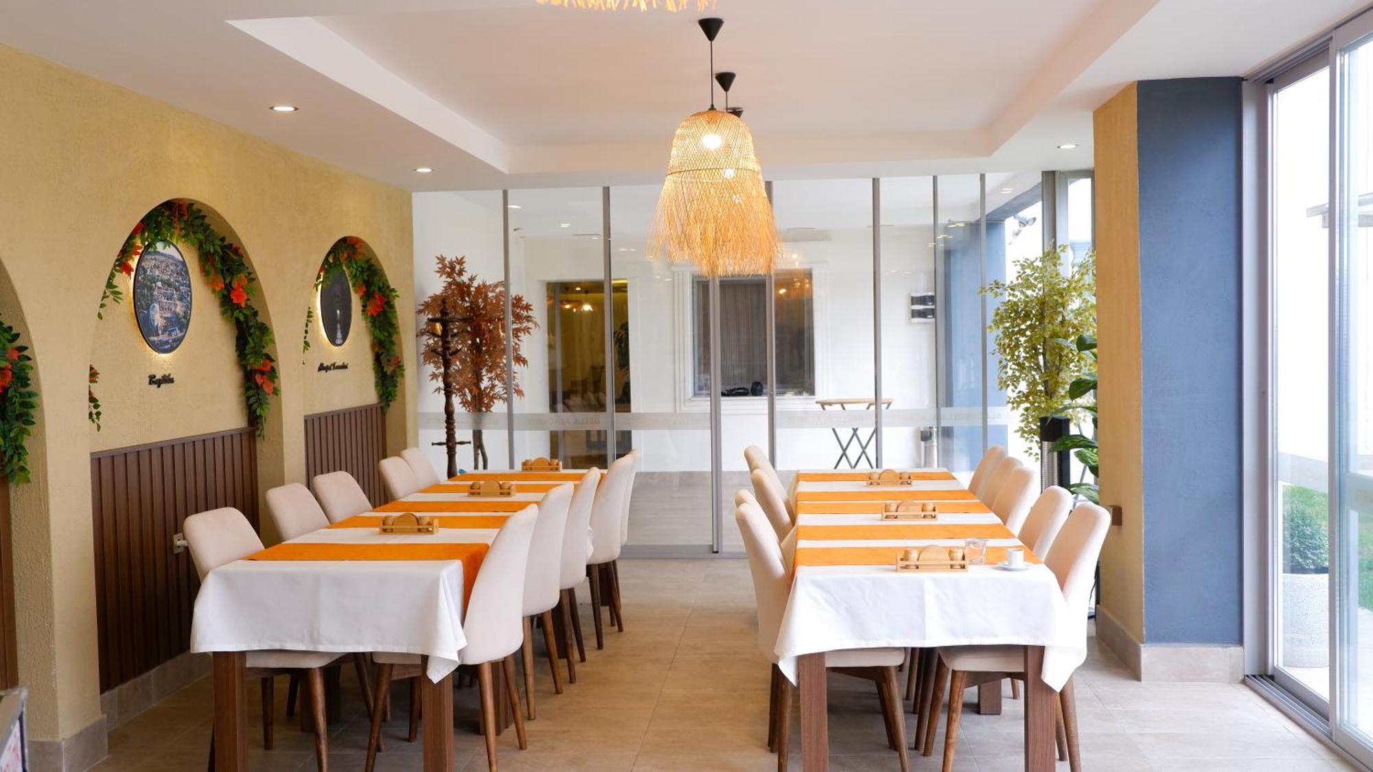 Hotel Labella Bergama Ngoại thất bức ảnh