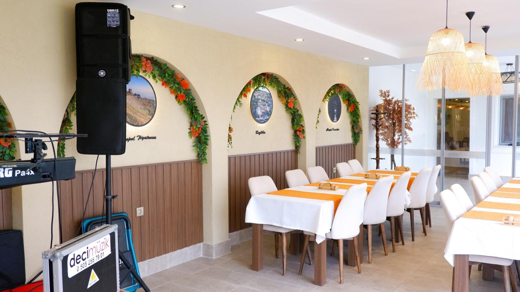 Hotel Labella Bergama Ngoại thất bức ảnh