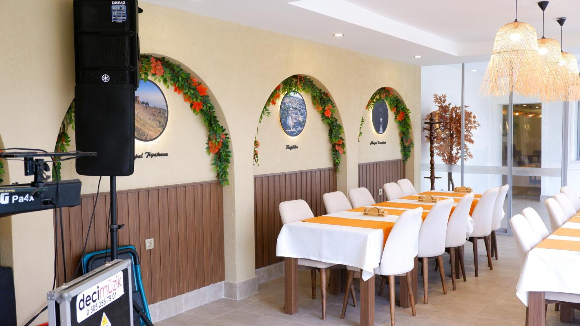 Hotel Labella Bergama Ngoại thất bức ảnh