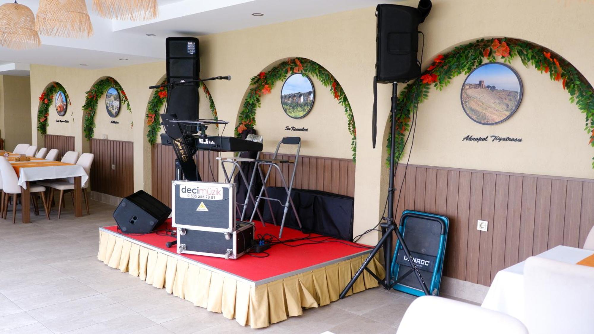 Hotel Labella Bergama Ngoại thất bức ảnh