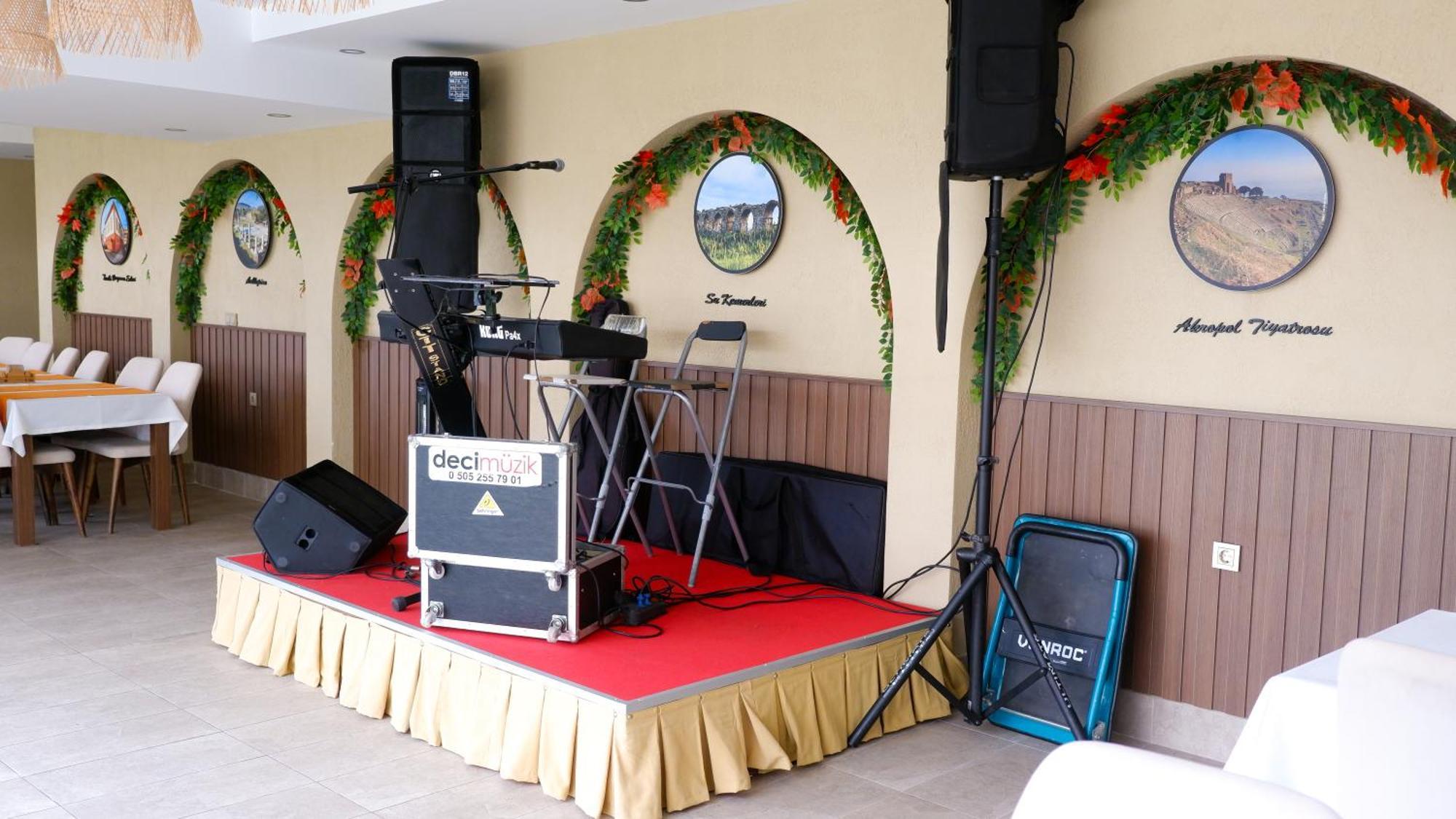 Hotel Labella Bergama Ngoại thất bức ảnh