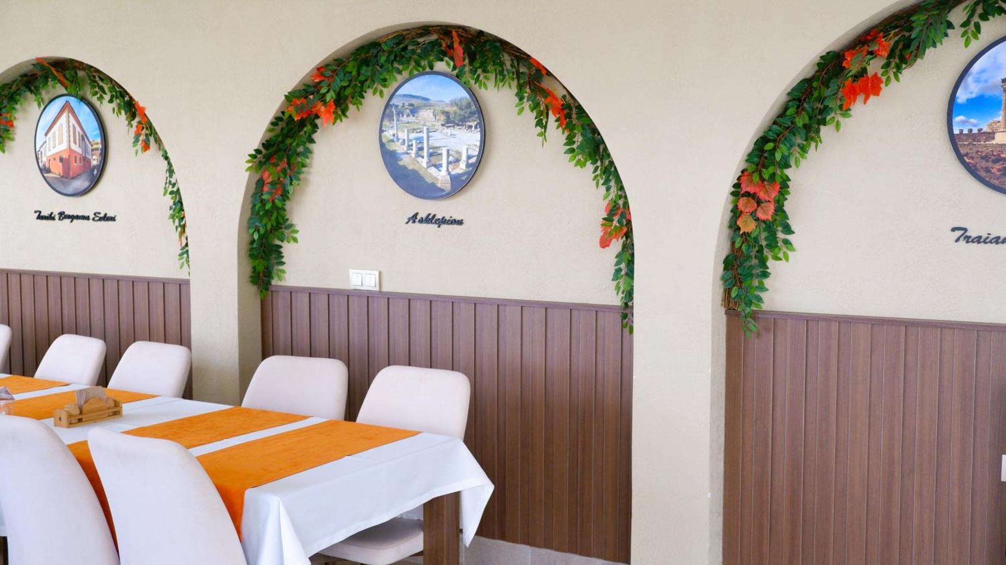 Hotel Labella Bergama Ngoại thất bức ảnh