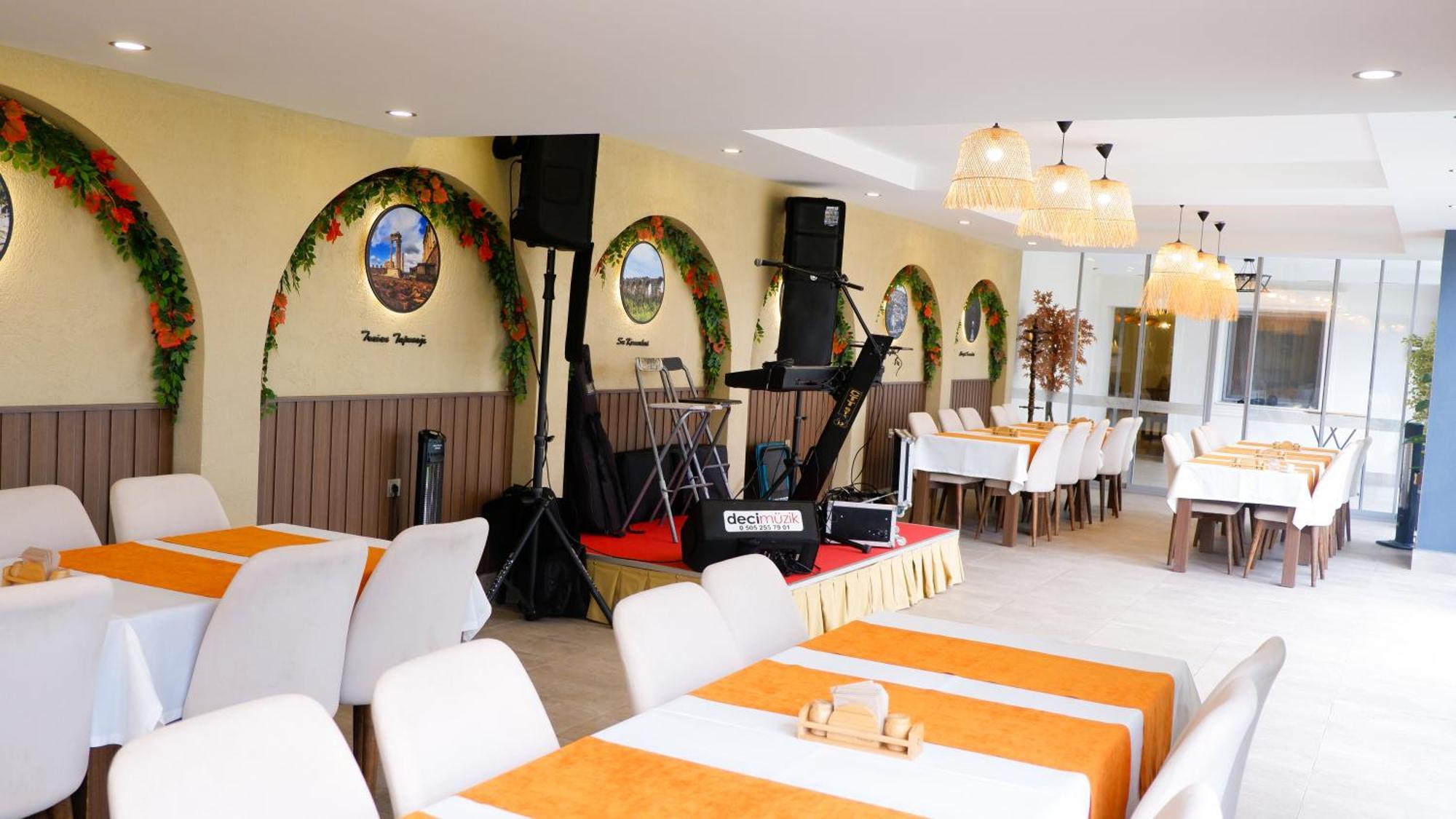 Hotel Labella Bergama Ngoại thất bức ảnh