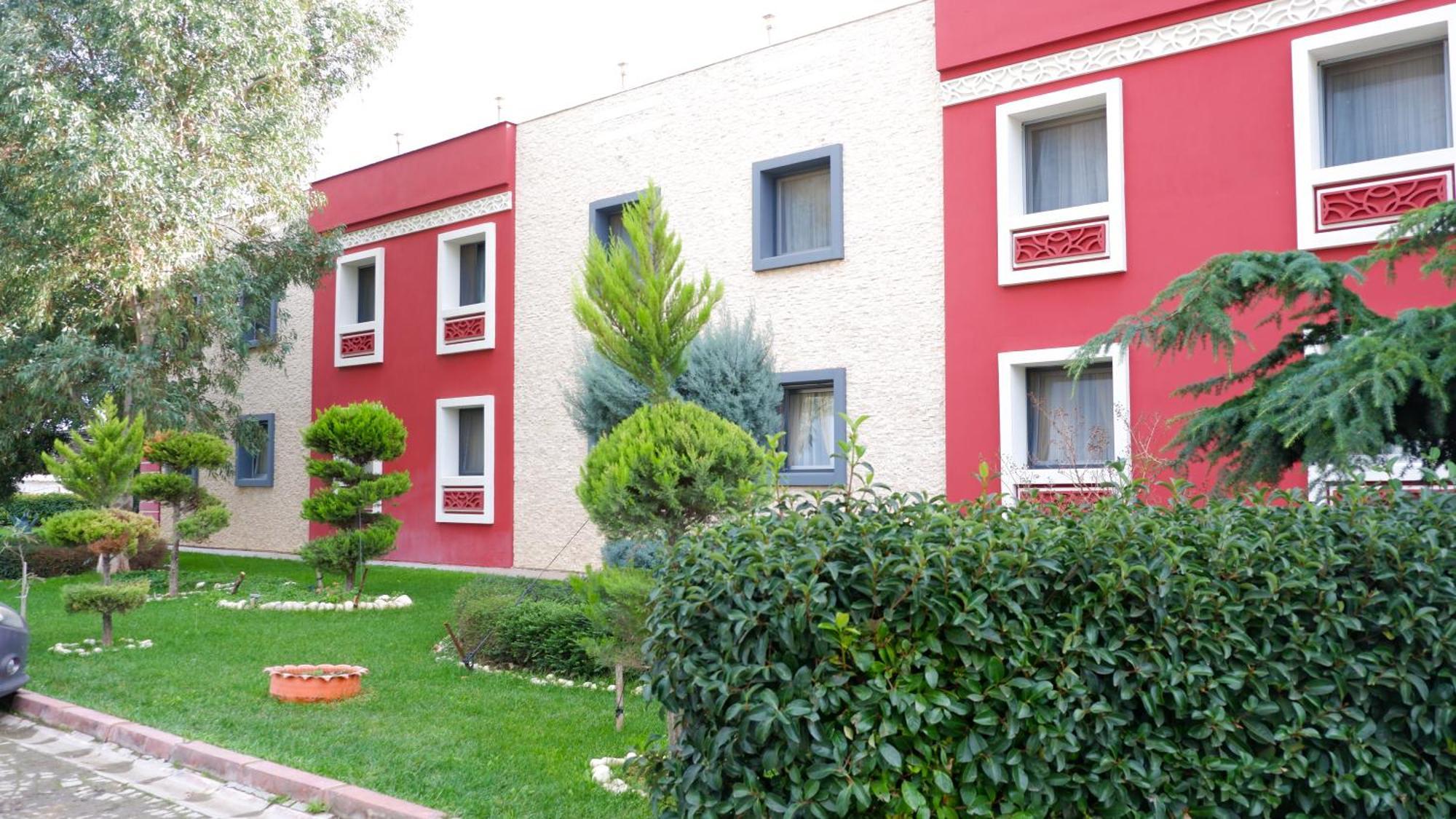Hotel Labella Bergama Ngoại thất bức ảnh
