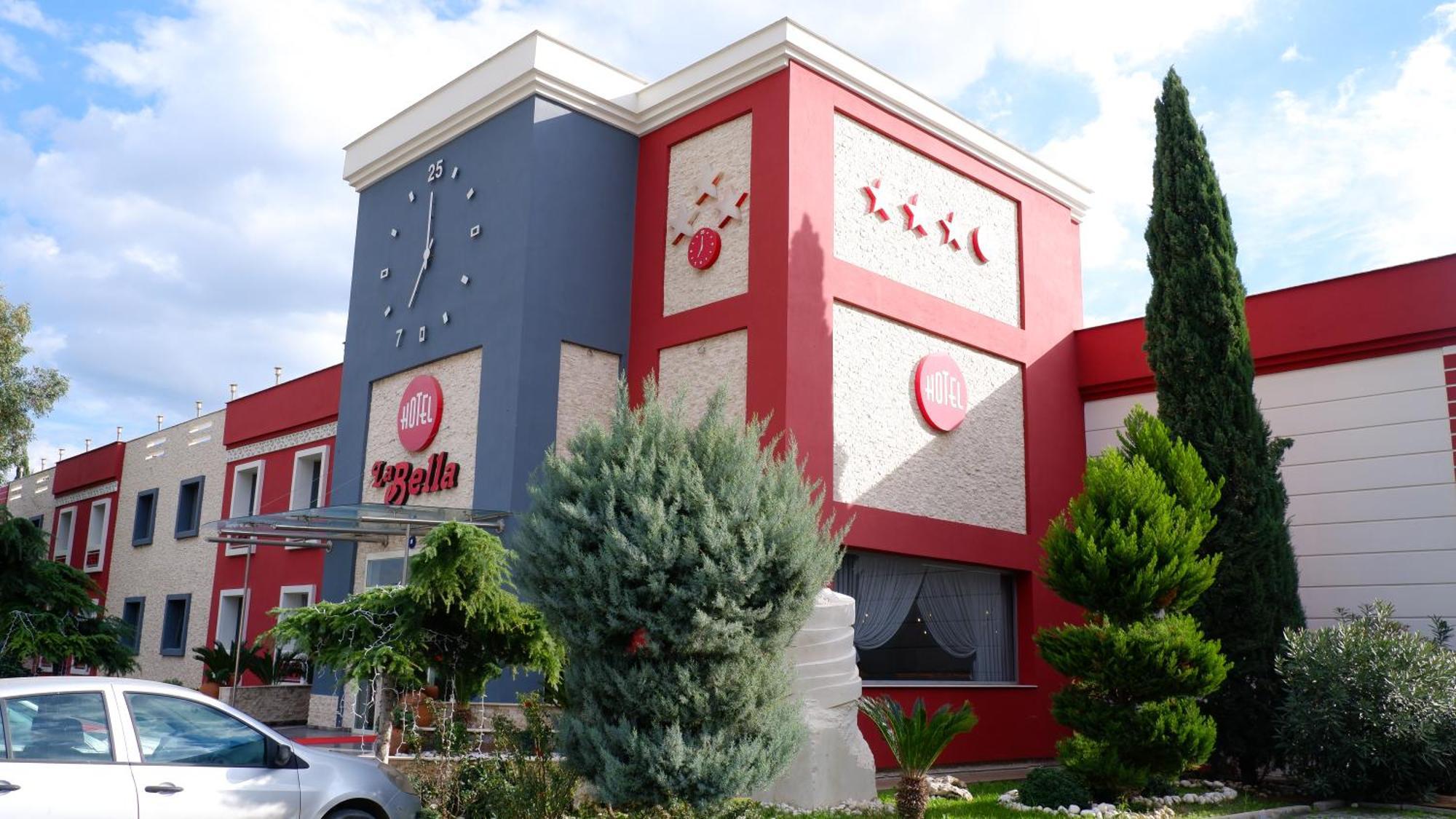 Hotel Labella Bergama Ngoại thất bức ảnh