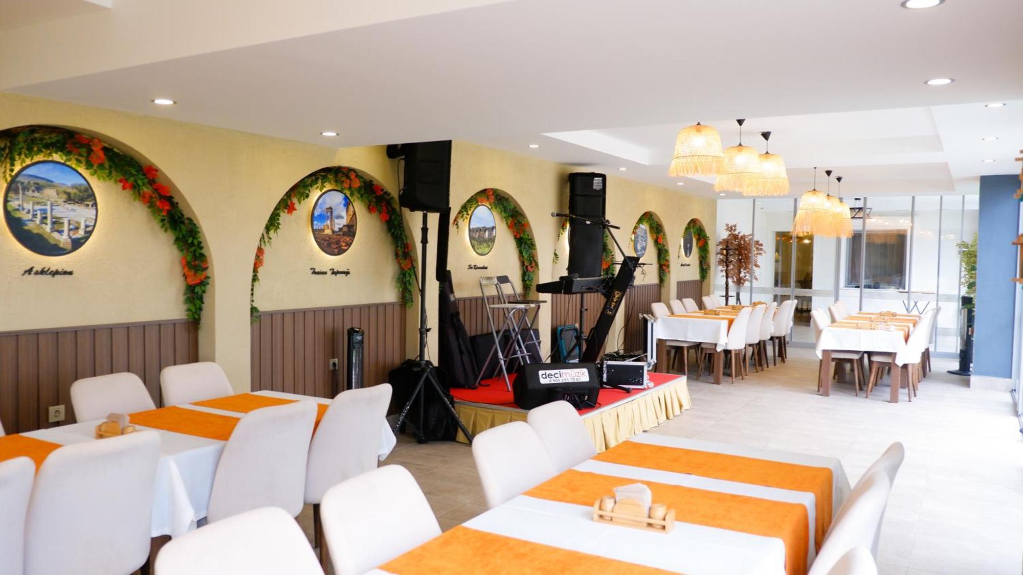 Hotel Labella Bergama Ngoại thất bức ảnh