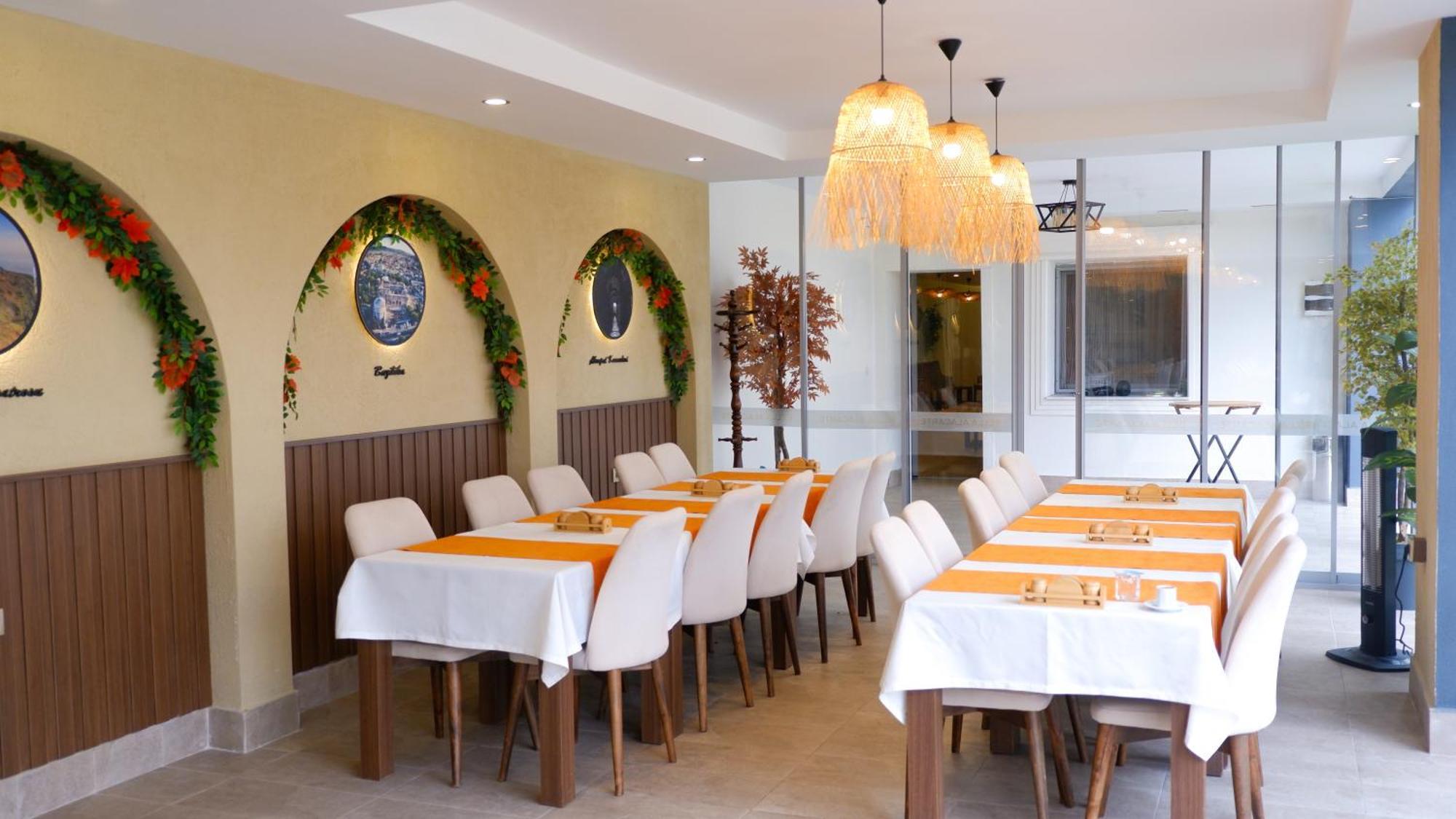 Hotel Labella Bergama Ngoại thất bức ảnh