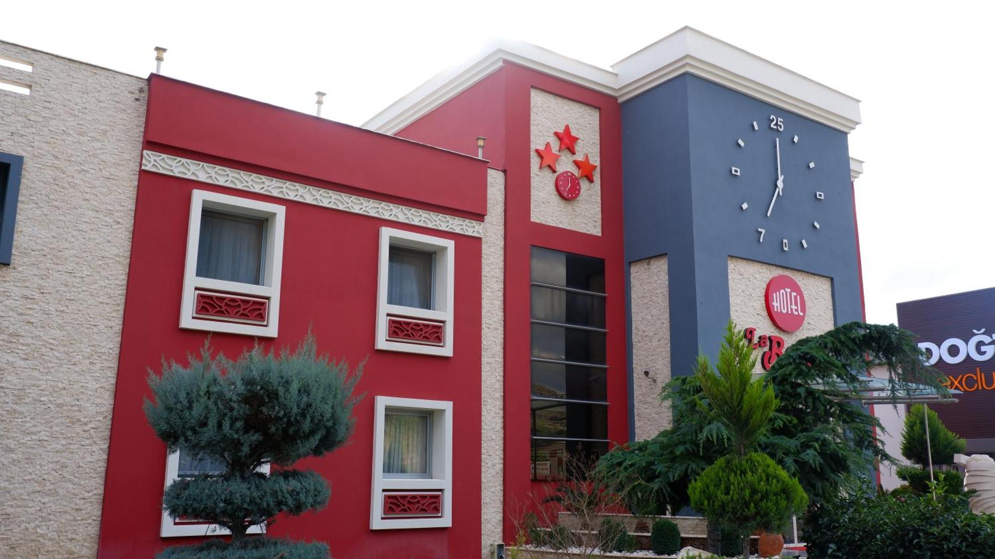 Hotel Labella Bergama Ngoại thất bức ảnh