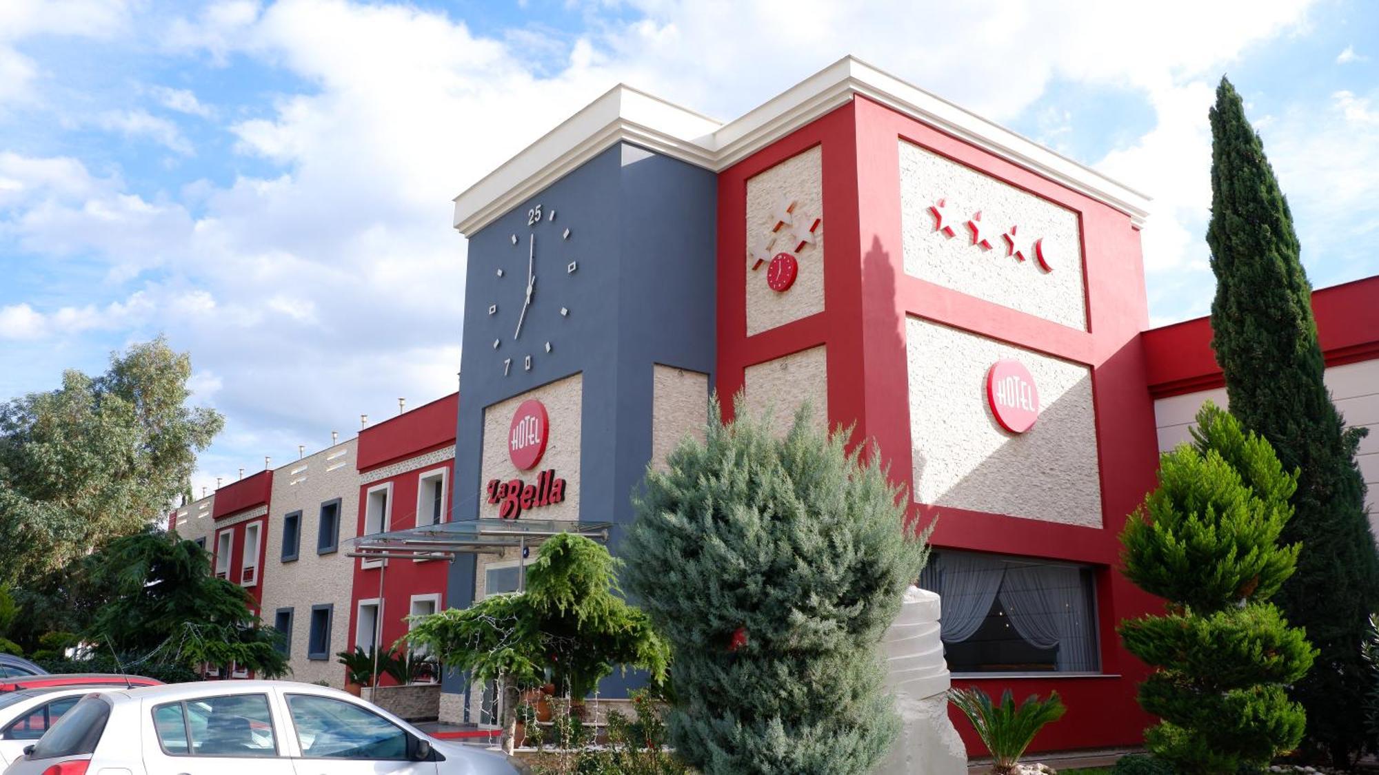Hotel Labella Bergama Ngoại thất bức ảnh