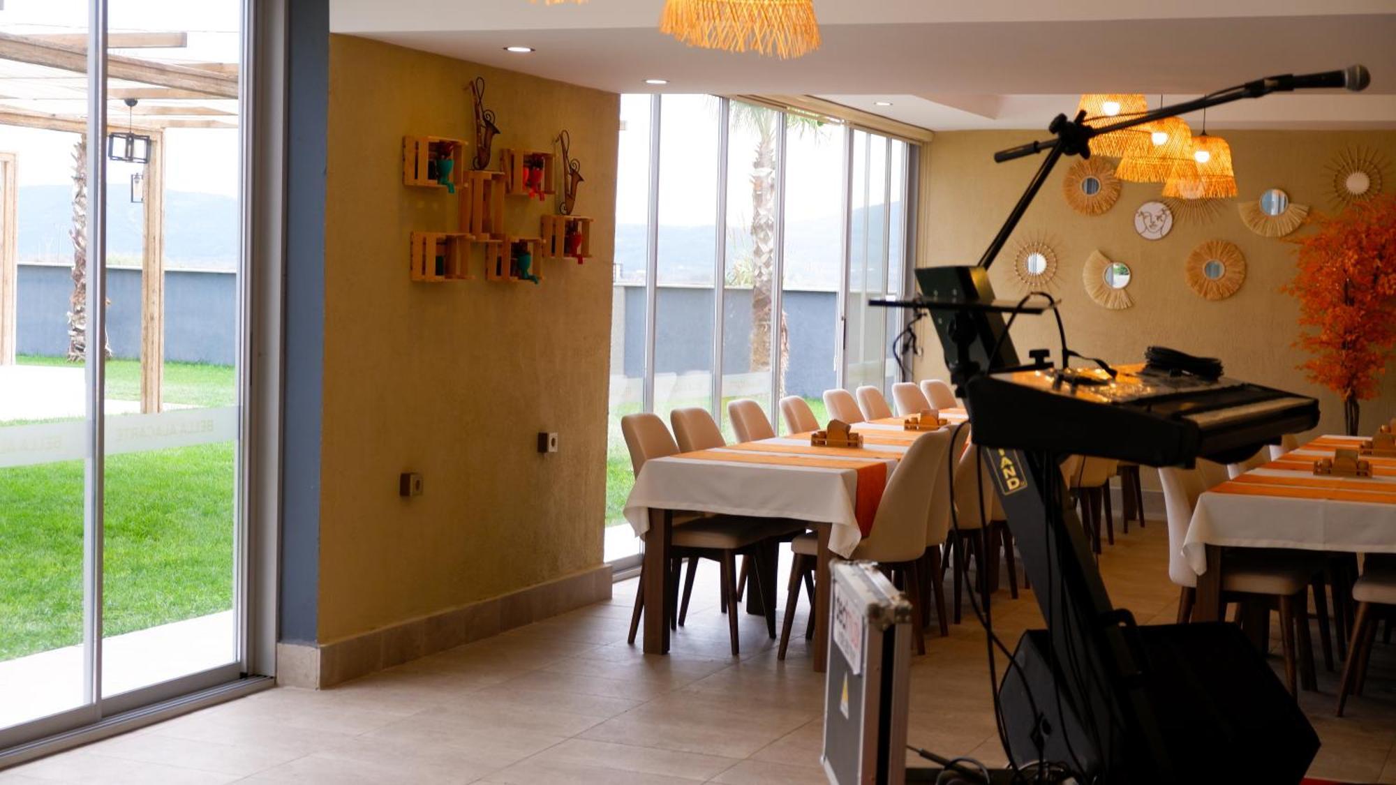 Hotel Labella Bergama Ngoại thất bức ảnh