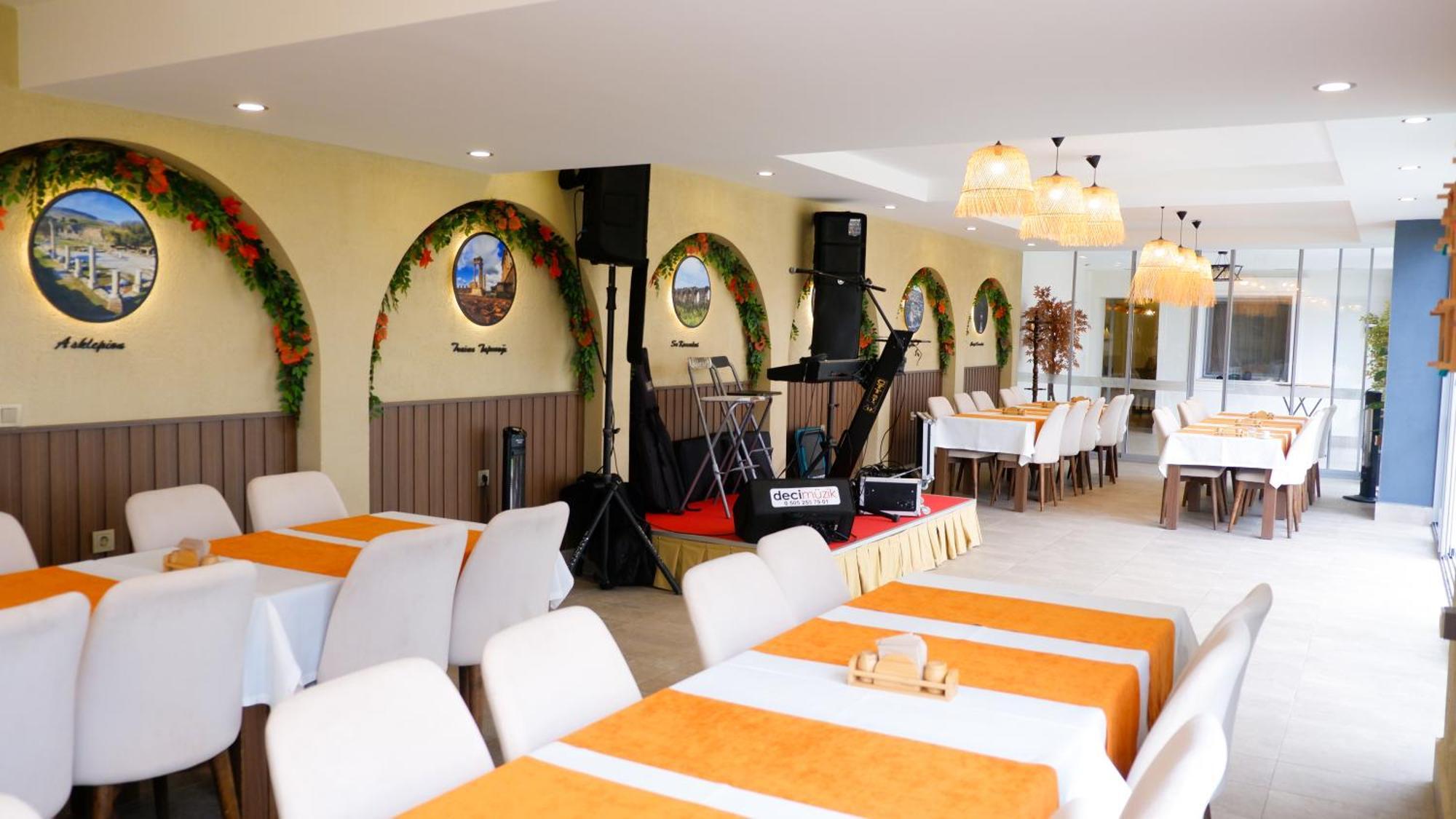 Hotel Labella Bergama Ngoại thất bức ảnh