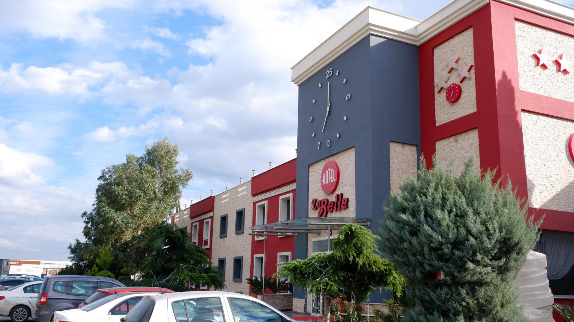 Hotel Labella Bergama Ngoại thất bức ảnh