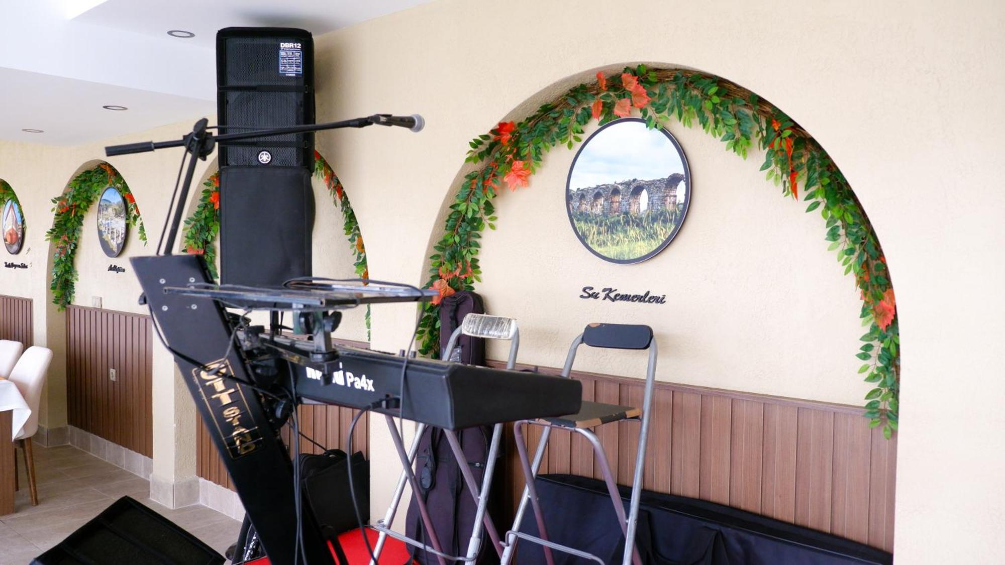 Hotel Labella Bergama Ngoại thất bức ảnh