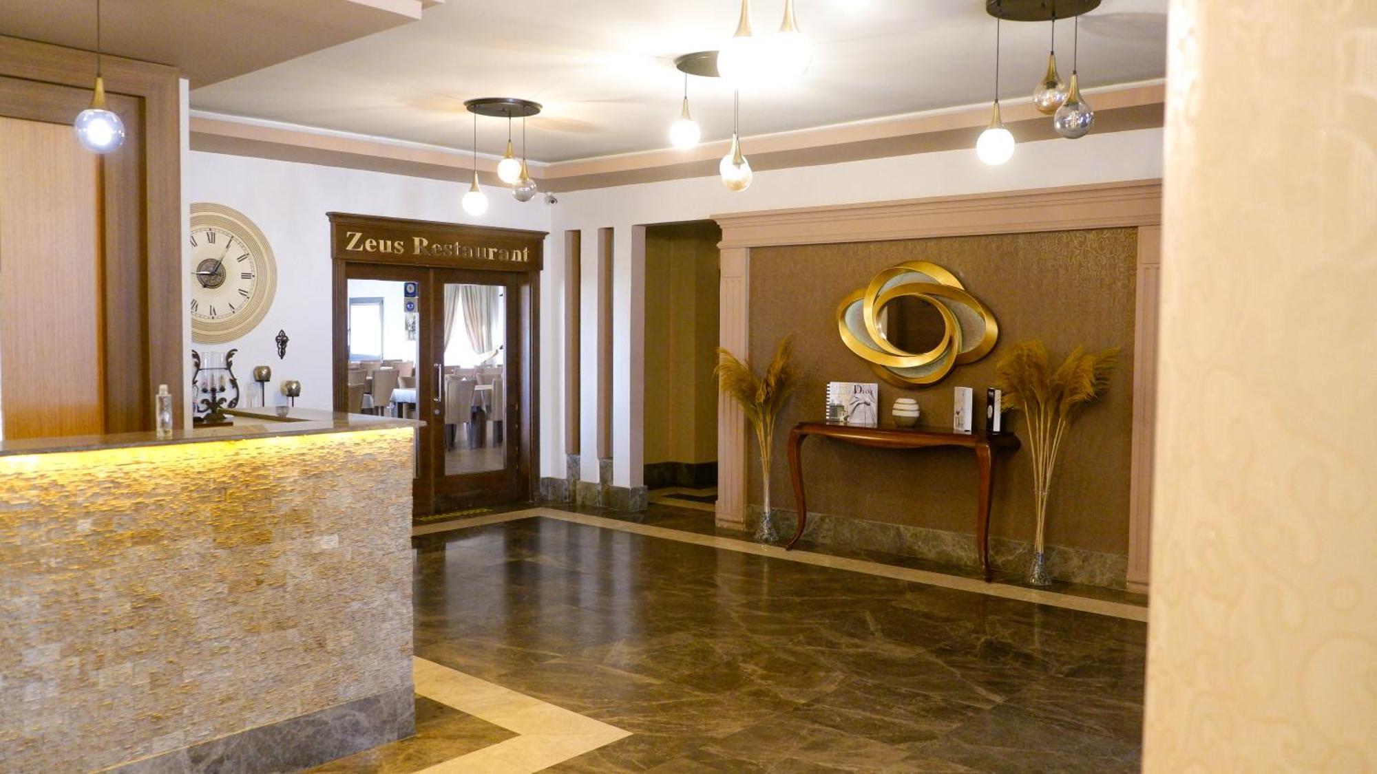 Hotel Labella Bergama Ngoại thất bức ảnh