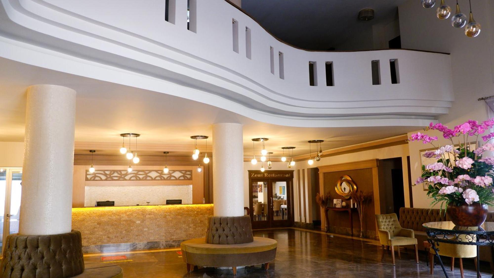 Hotel Labella Bergama Ngoại thất bức ảnh