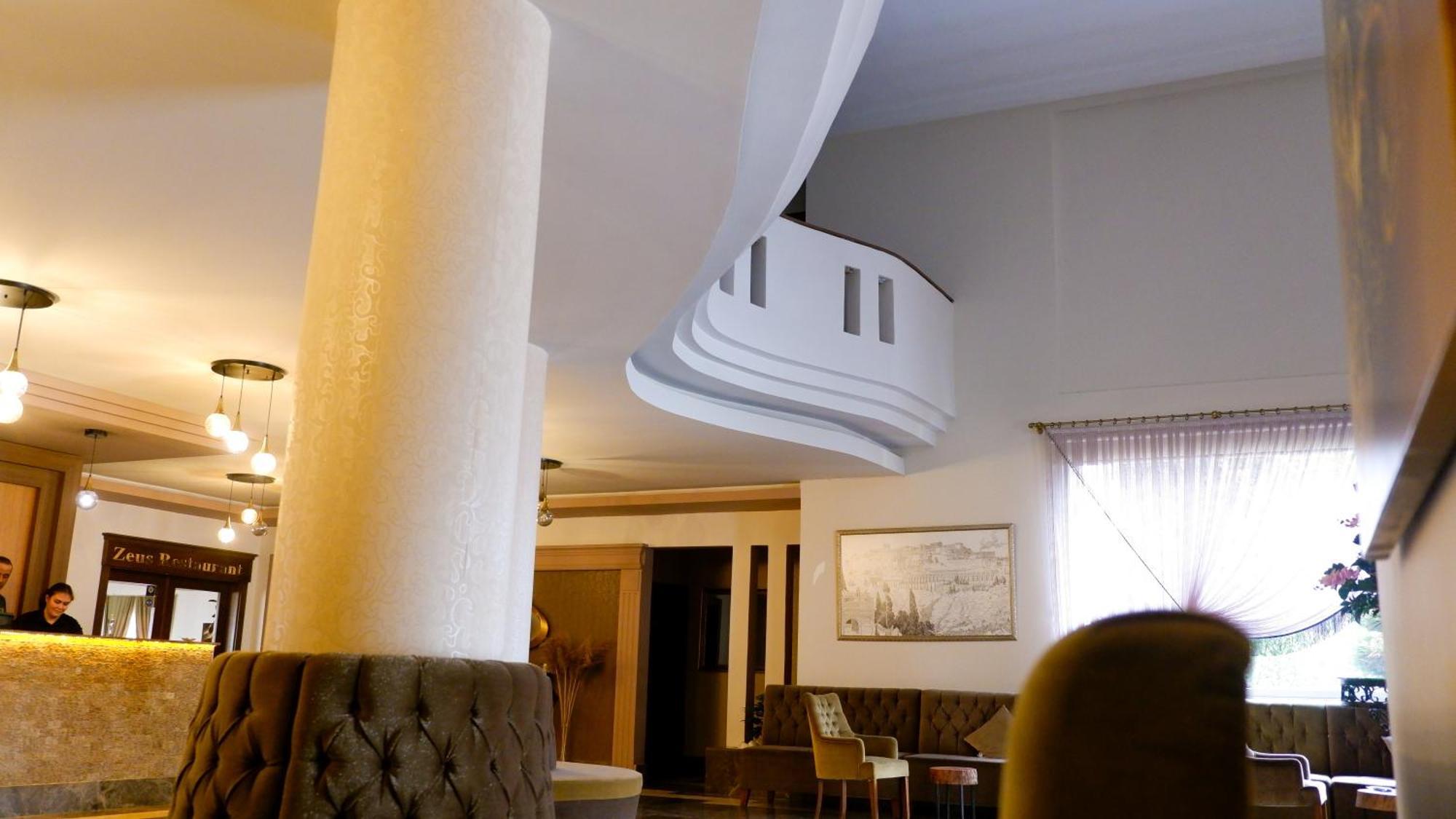 Hotel Labella Bergama Ngoại thất bức ảnh