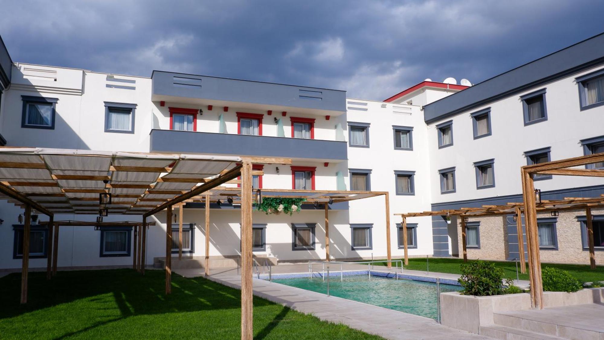 Hotel Labella Bergama Ngoại thất bức ảnh